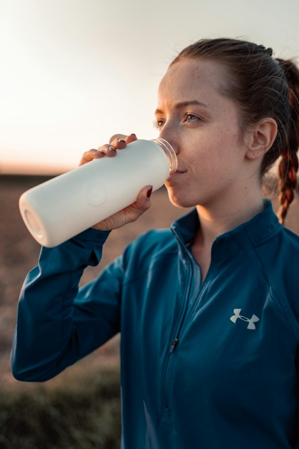 Choosing the Right Sports Drink
